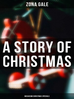 cover image of A Story of Christmas (Musaicum Christmas Specials)